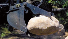 Bobcat Excavator Attachments For Rent
