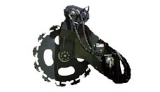 Trech Compactors For Rent