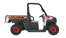 Bobcat Utility Vehicles For Rent