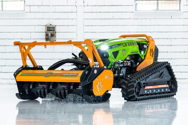 Green Climber | Hamilton Equipment Co. Bobcat Sales, Service