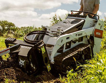Used Mini Track Loaders For Sale
