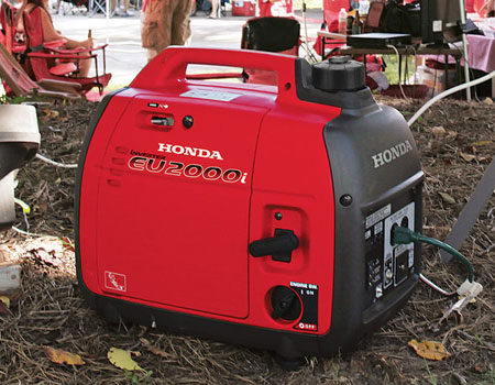Used Honda Power Equipment For Sale