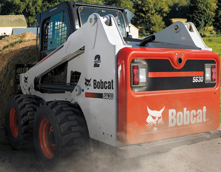 Used Skid Steer Loaders For Sale