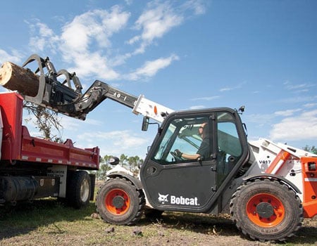 Used Telehandlers For Sale