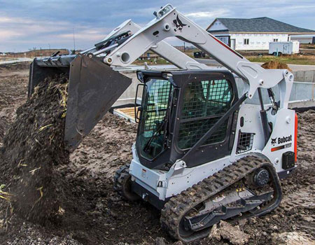 Used Compact Track Loaders For Sale