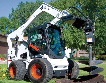New Bobcat Wheel Loaders For Sale